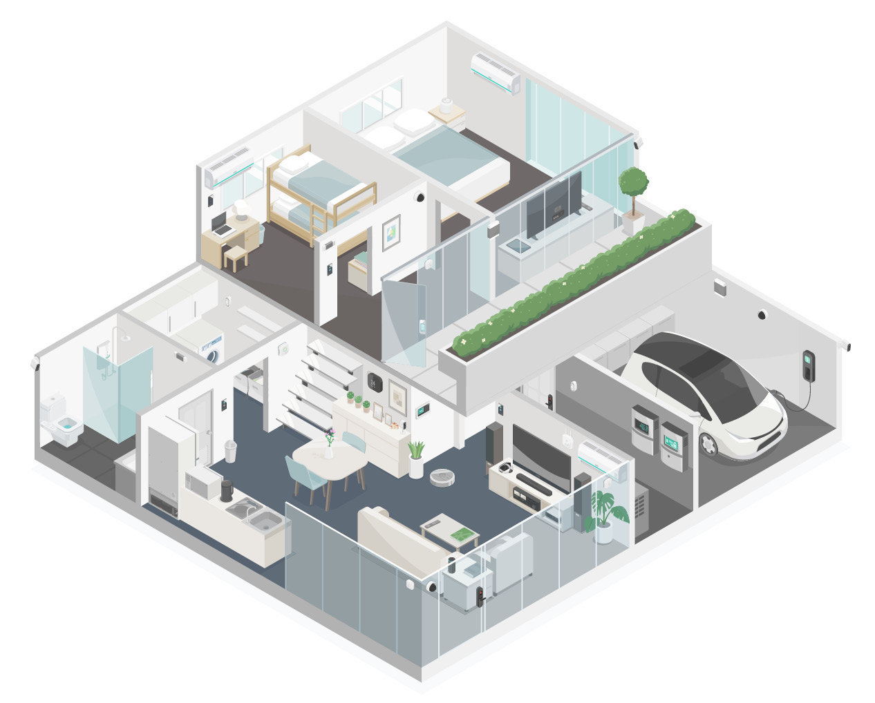 Grafik_Haus